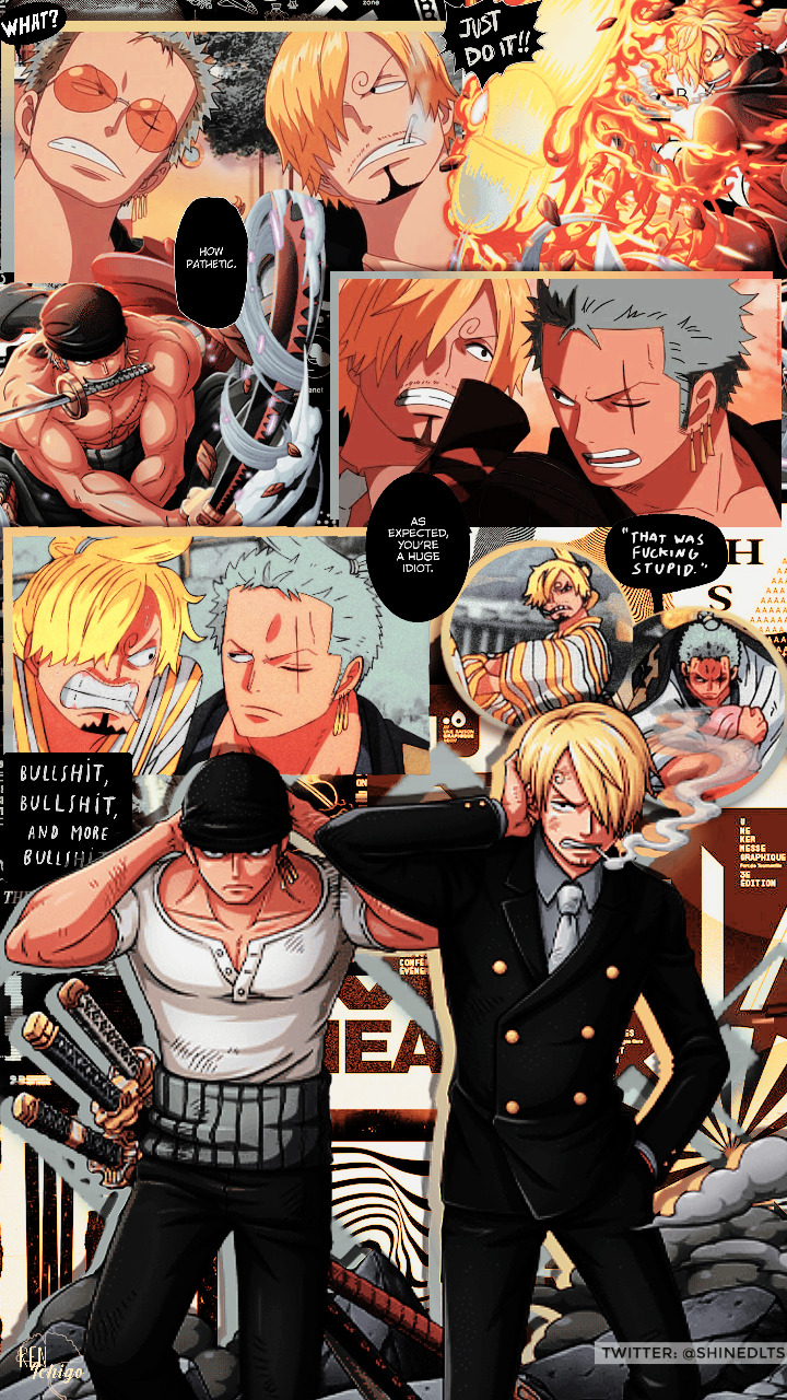 Detail Wallpaper Sanji Nomer 13