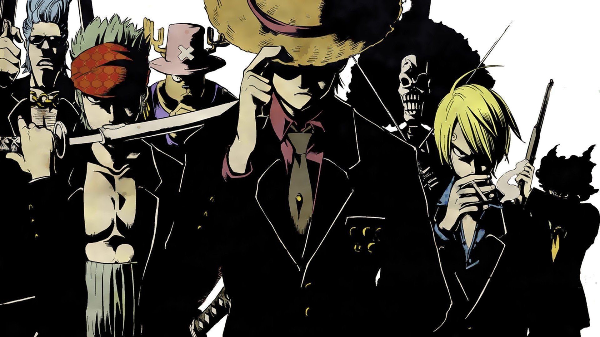 Detail Wallpaper Sanji Nomer 47