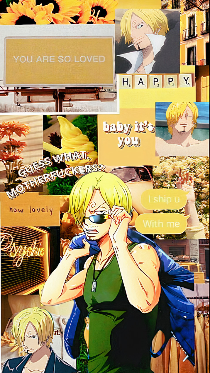 Detail Wallpaper Sanji Nomer 51