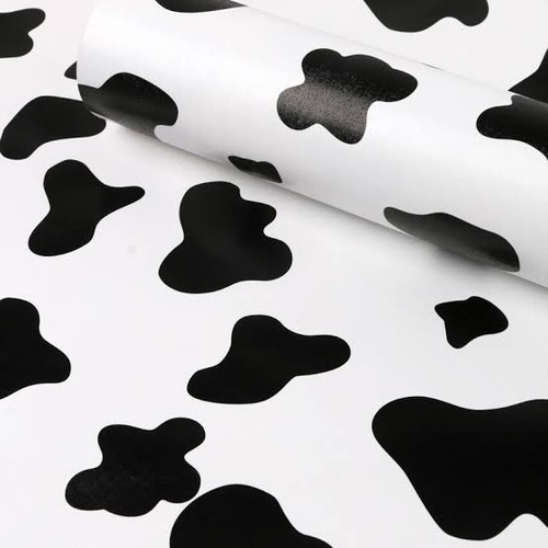 Detail Wallpaper Sapi Hitam Putih Koleksi Nomer 9