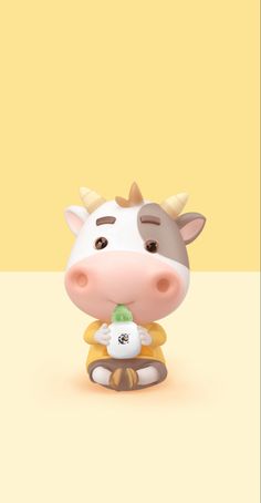 Detail Wallpaper Sapi Lucu Nomer 18