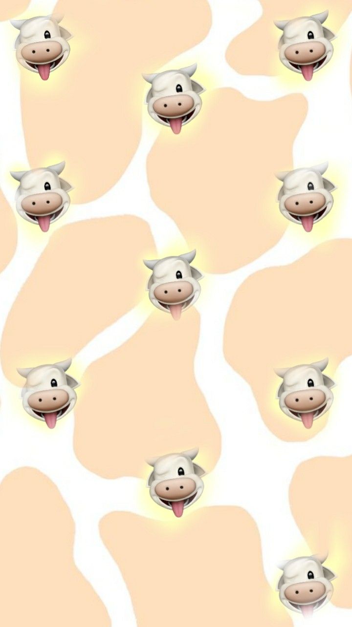 Detail Wallpaper Sapi Lucu Nomer 46