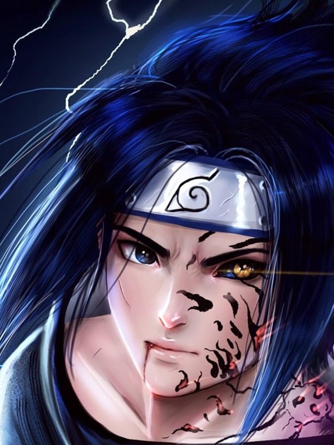 Detail Wallpaper Sasuke 3d Nomer 51