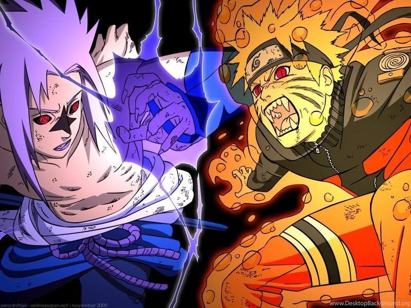 Detail Wallpaper Sasuke Bergerak Nomer 15