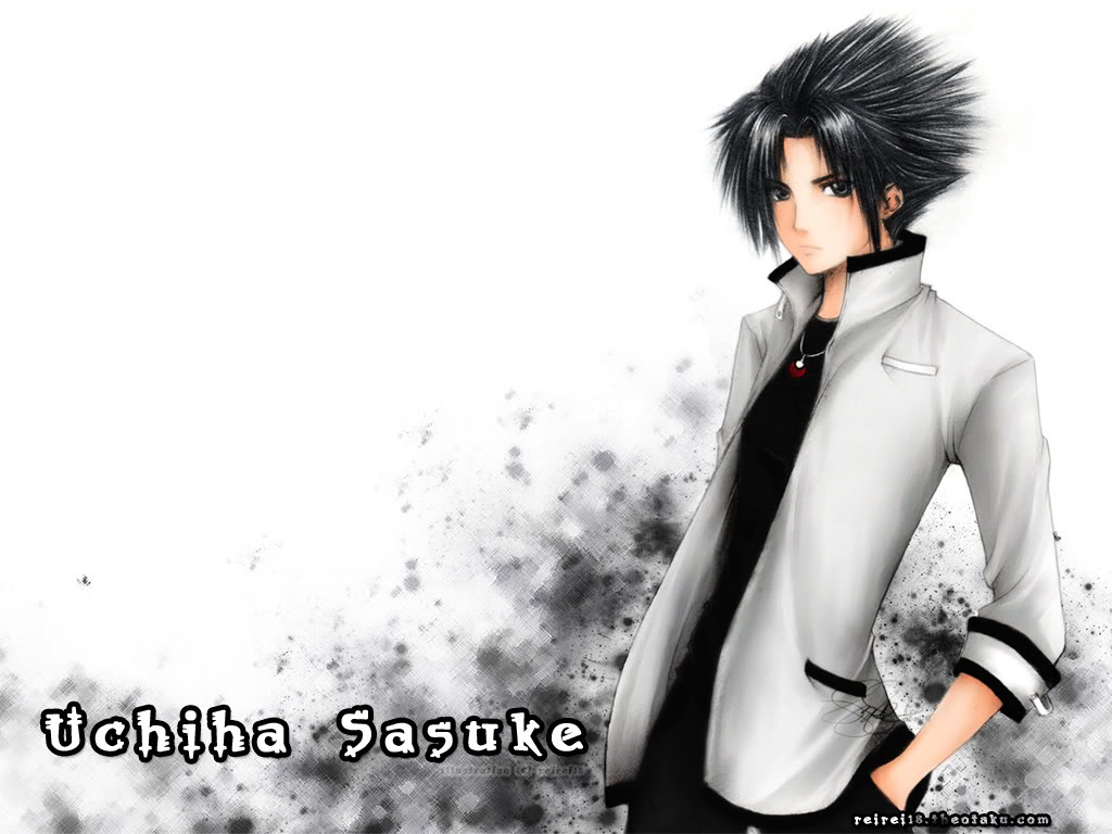 Detail Wallpaper Sasuke Bergerak Nomer 36