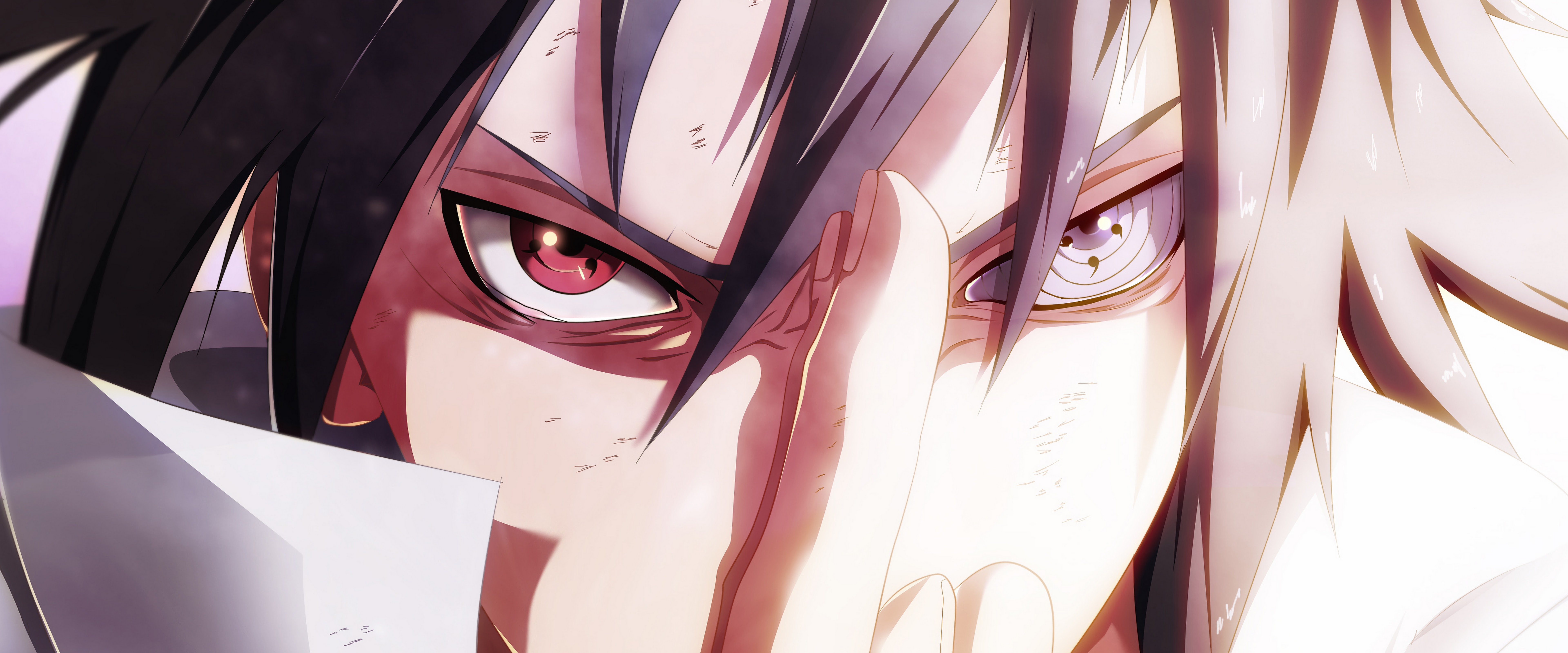 Detail Wallpaper Sasuke Cool Nomer 55