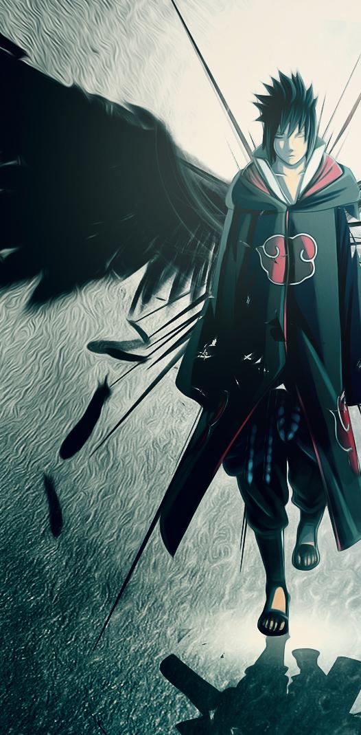 Detail Wallpaper Sasuke Devil Nomer 19