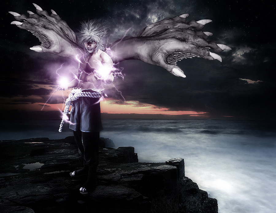 Detail Wallpaper Sasuke Devil Nomer 21