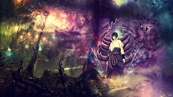 Detail Wallpaper Sasuke Devil Nomer 33