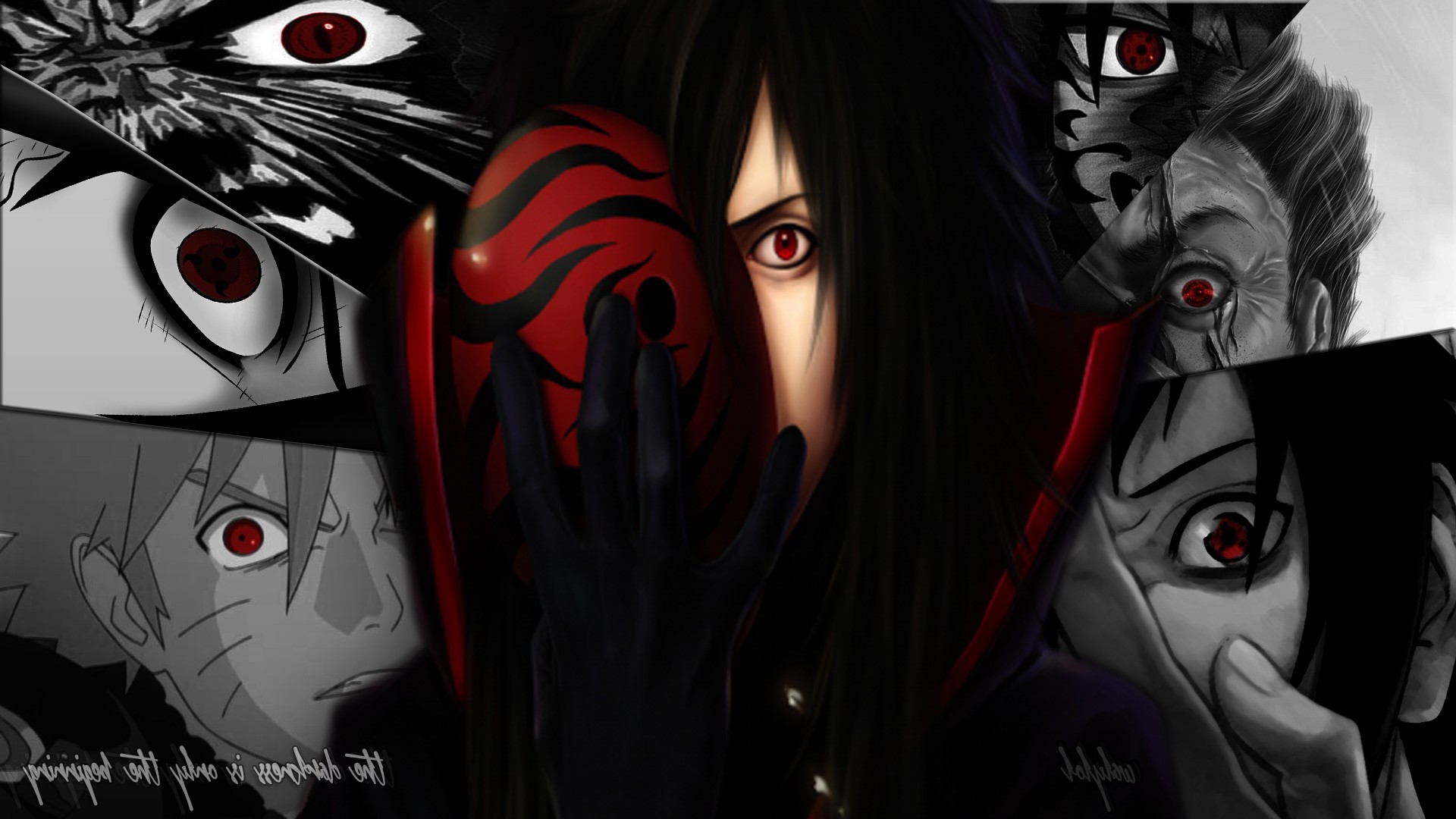 Detail Wallpaper Sasuke Devil Nomer 46