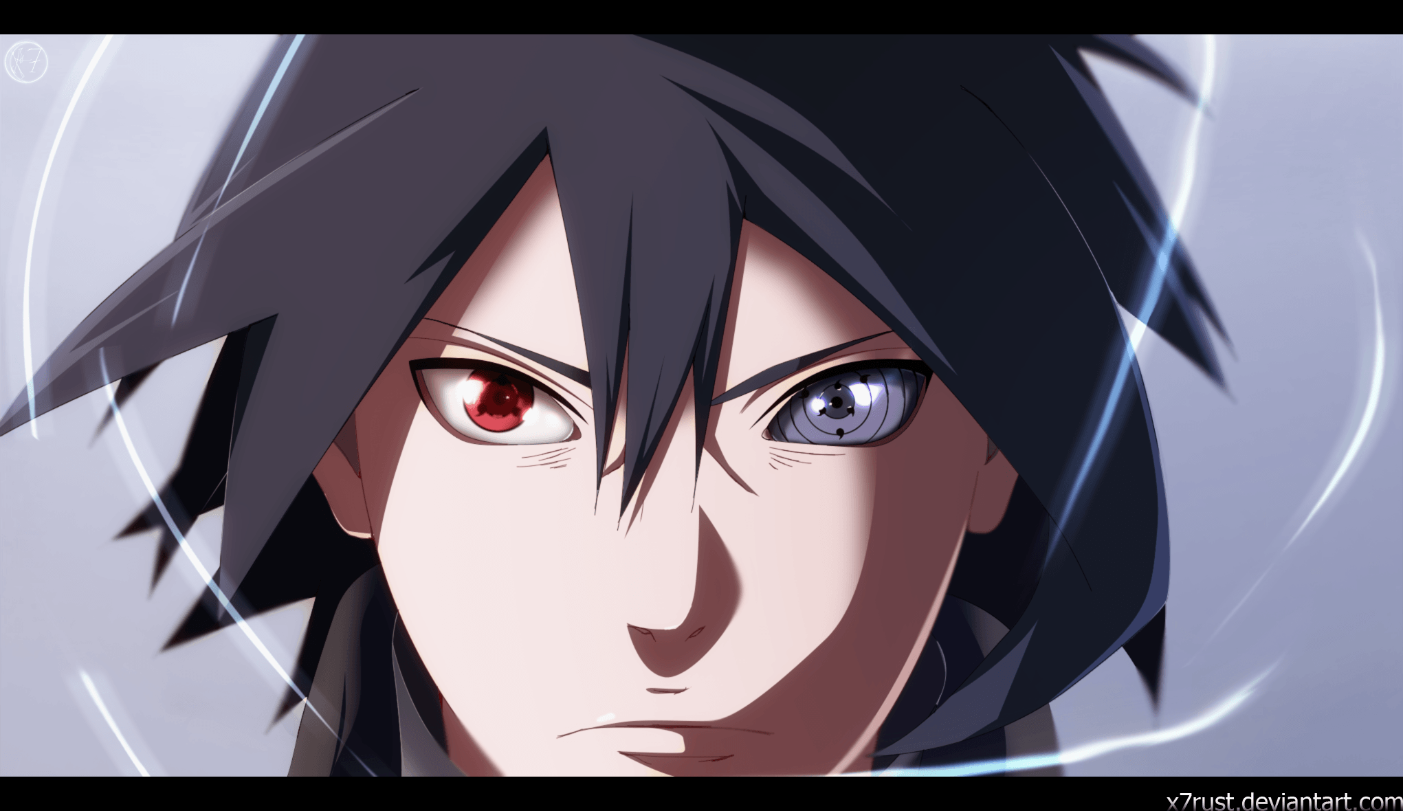 Detail Wallpaper Sasuke Hd Nomer 12