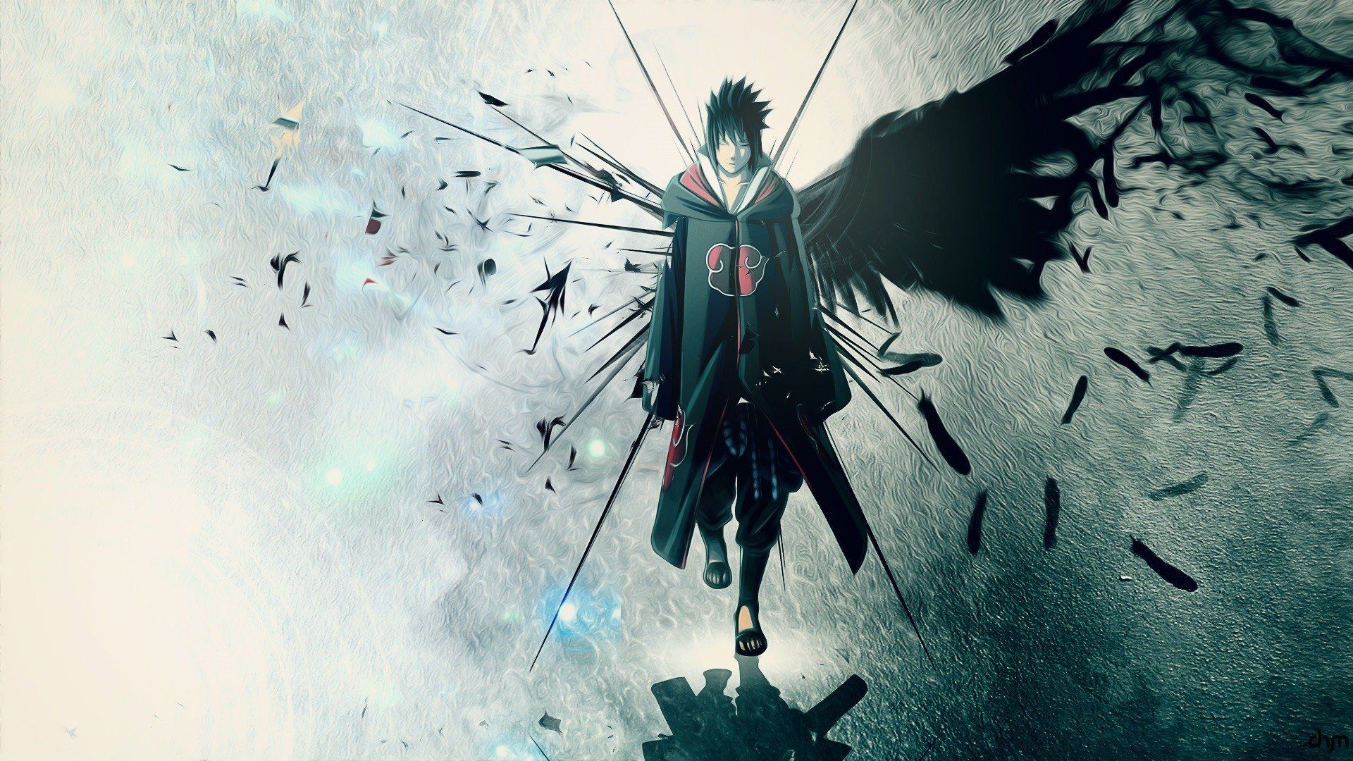 Detail Wallpaper Sasuke Hd Nomer 4