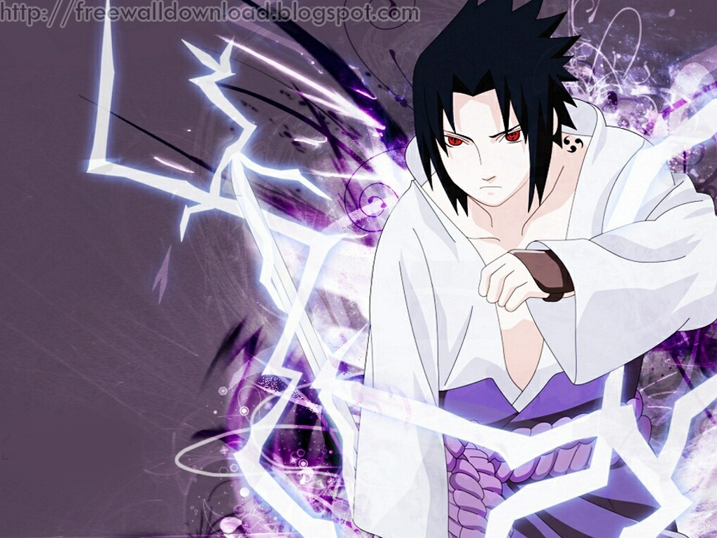 Detail Wallpaper Sasuke Hd Nomer 34