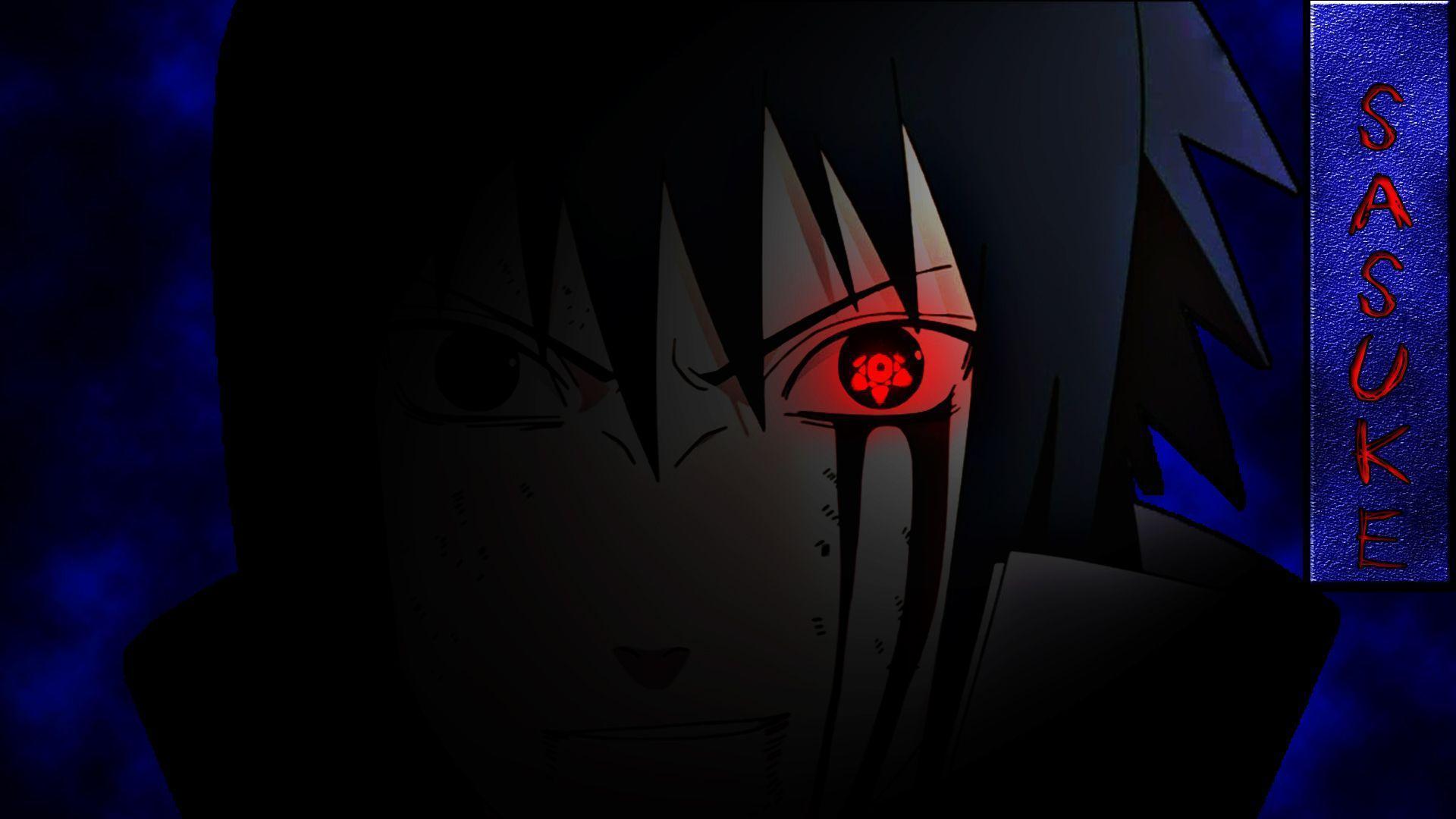 Detail Wallpaper Sasuke Hd Nomer 5