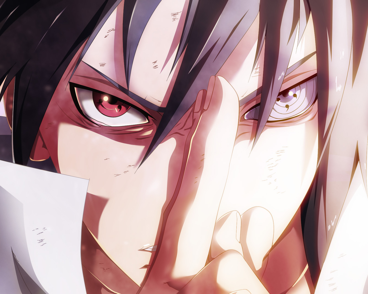 Detail Wallpaper Sasuke Hd Nomer 53