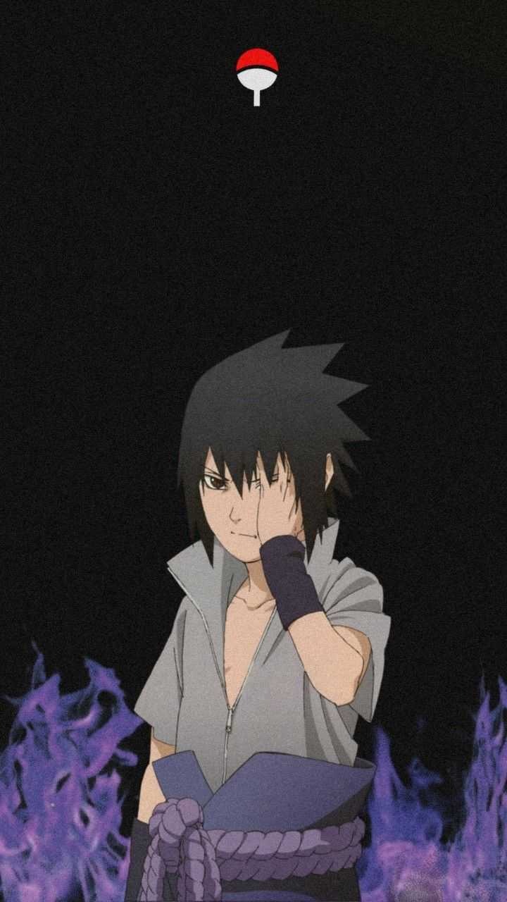 Detail Wallpaper Sasuke Keren Hd Nomer 30