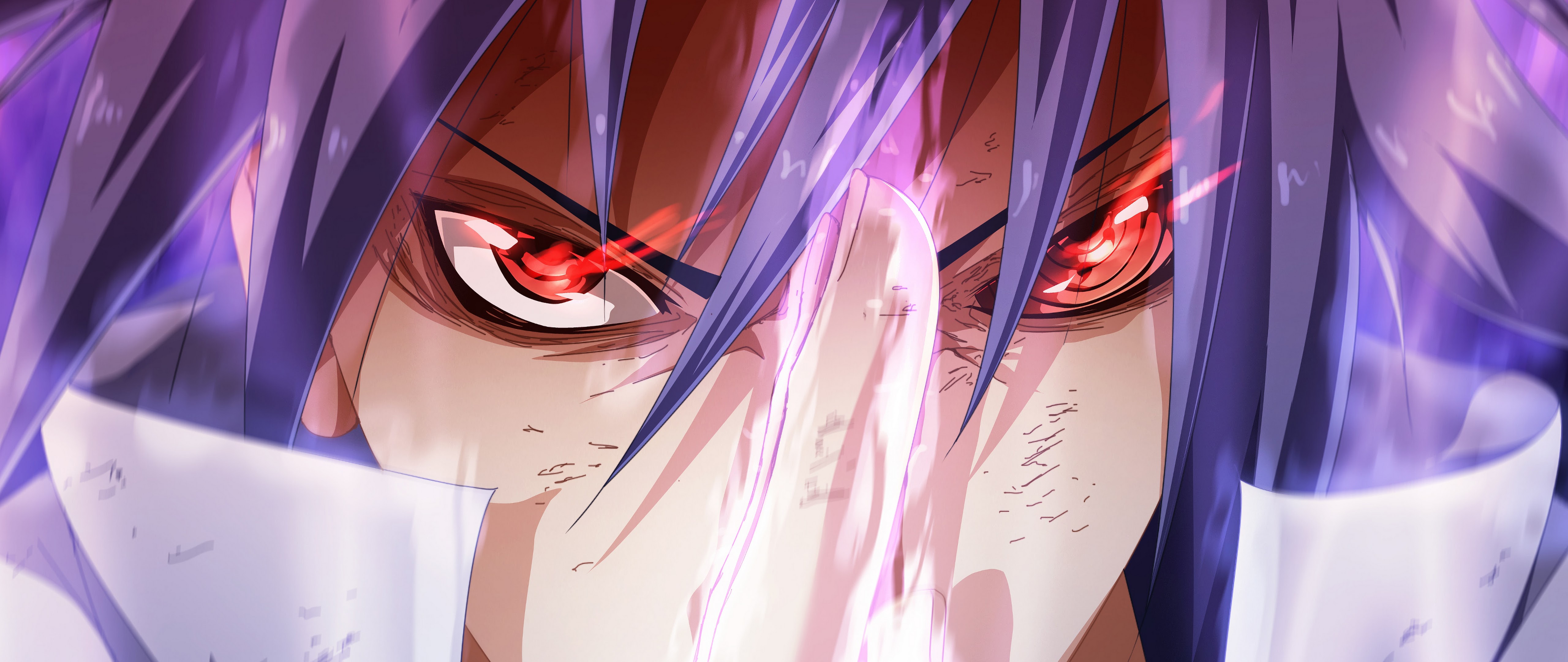 Detail Wallpaper Sasuke Rinnegan Nomer 7