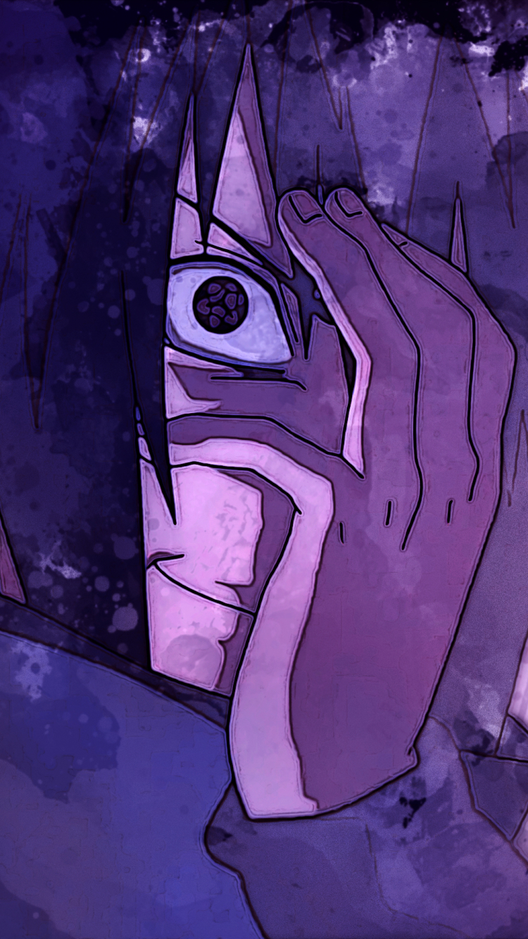 Detail Wallpaper Sasuke Sharingan Nomer 14