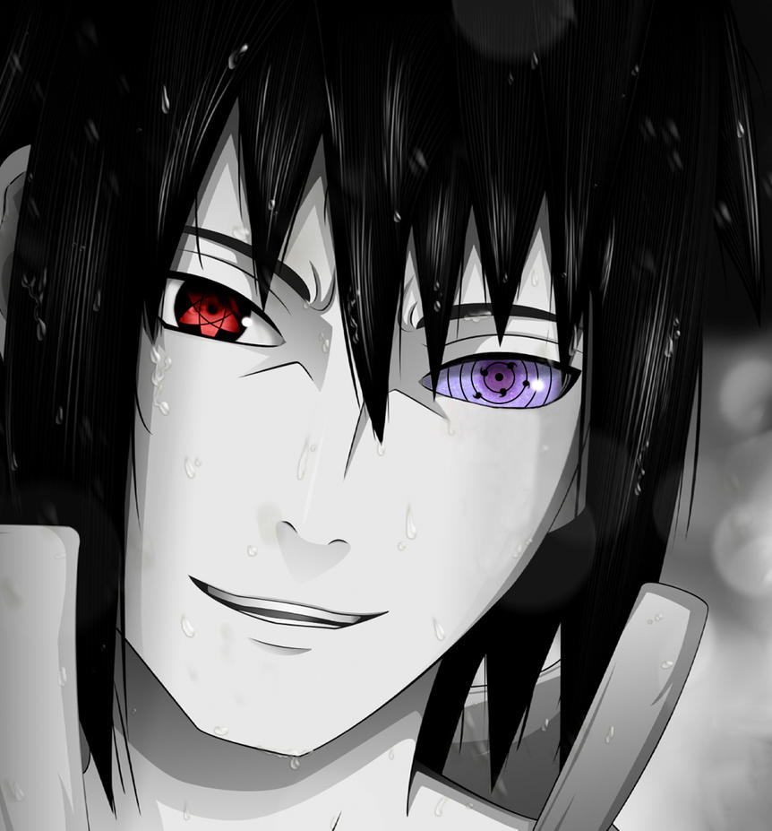 Detail Wallpaper Sasuke Sharingan Nomer 42