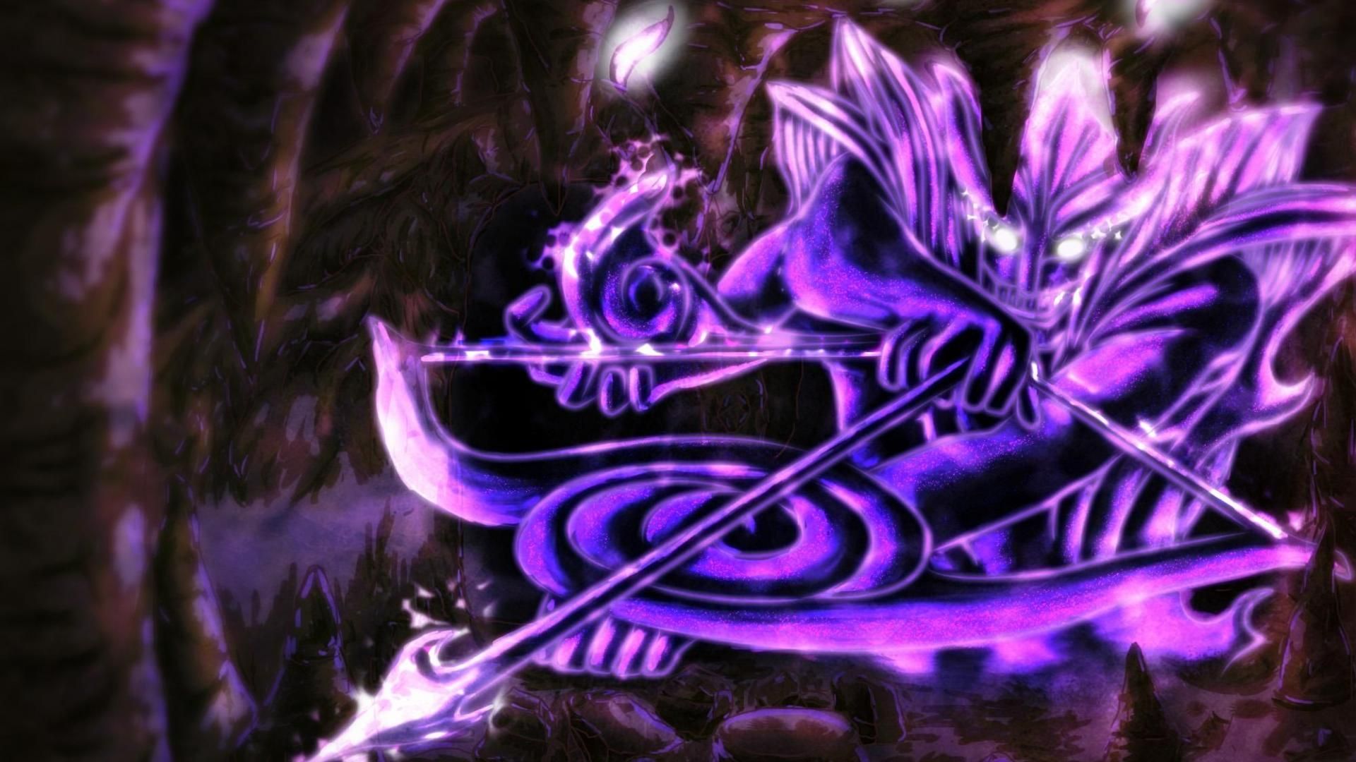 Detail Wallpaper Sasuke Susanoo Nomer 24