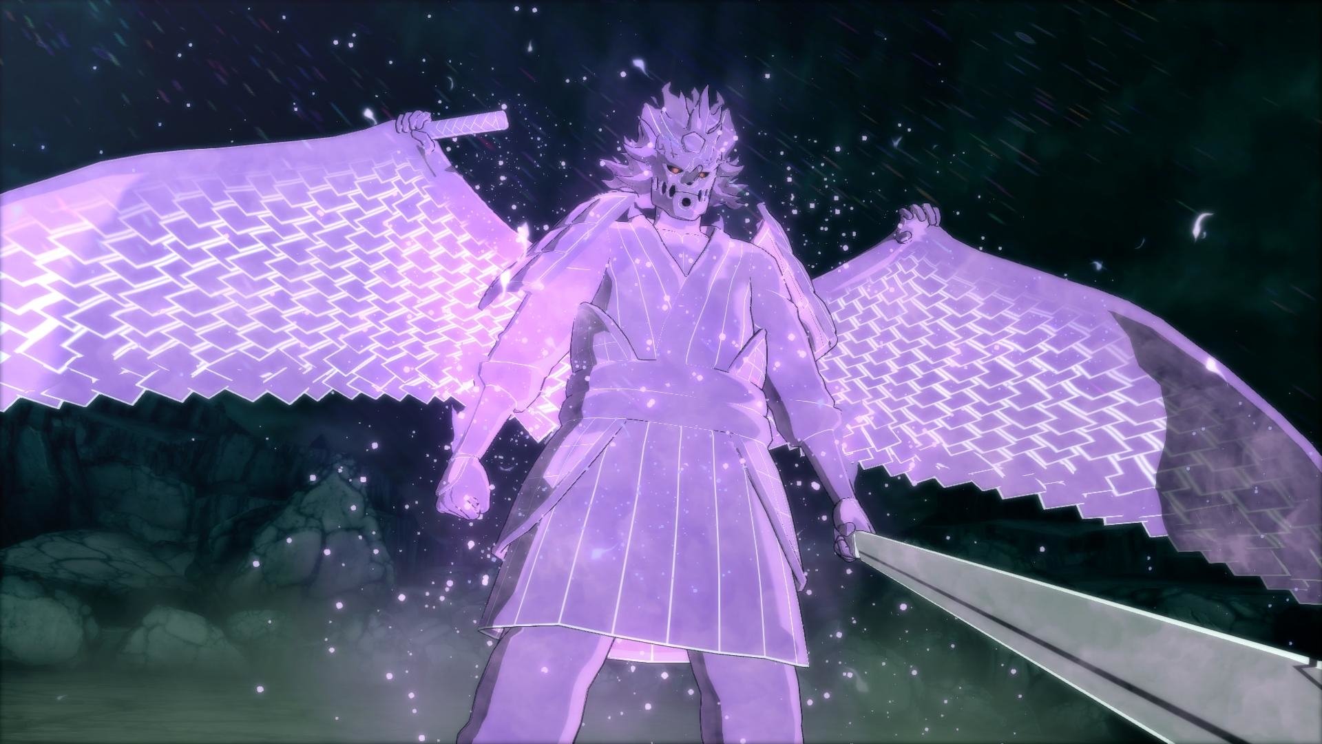 Detail Wallpaper Sasuke Susanoo Nomer 26