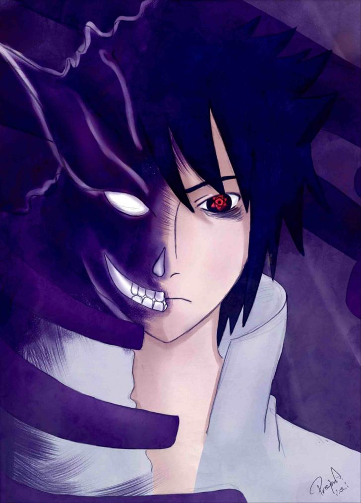 Detail Wallpaper Sasuke Susanoo Nomer 44