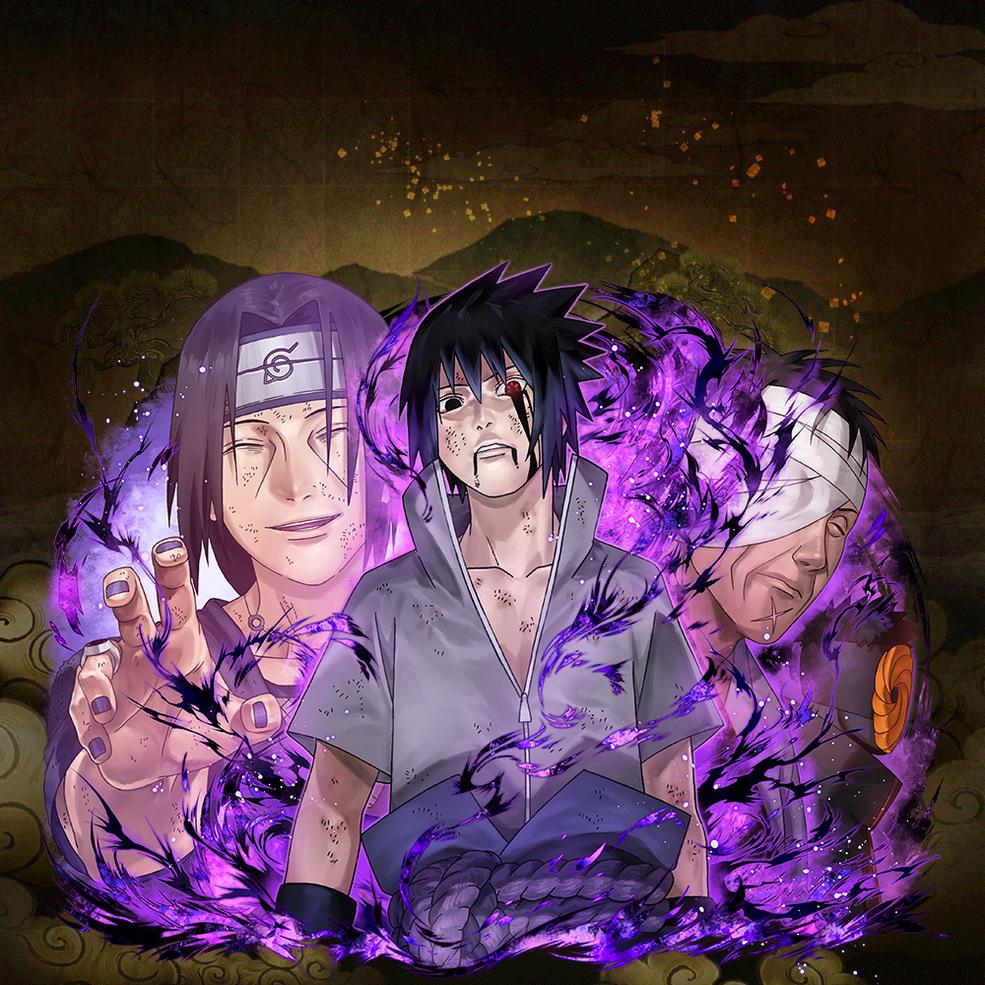 Detail Wallpaper Sasuke Terbaru Nomer 35