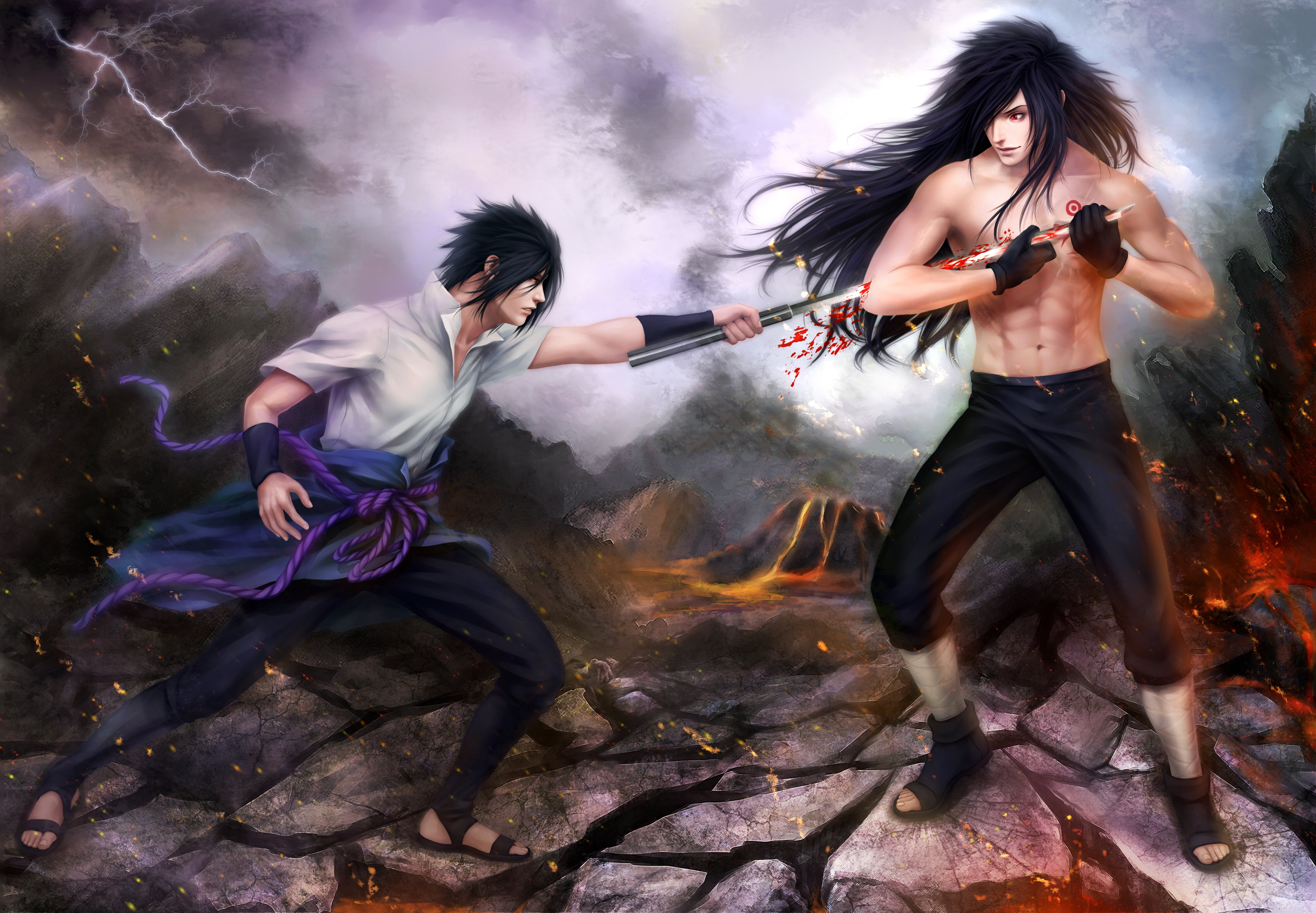 Detail Wallpaper Sasuke Terbaru Nomer 42