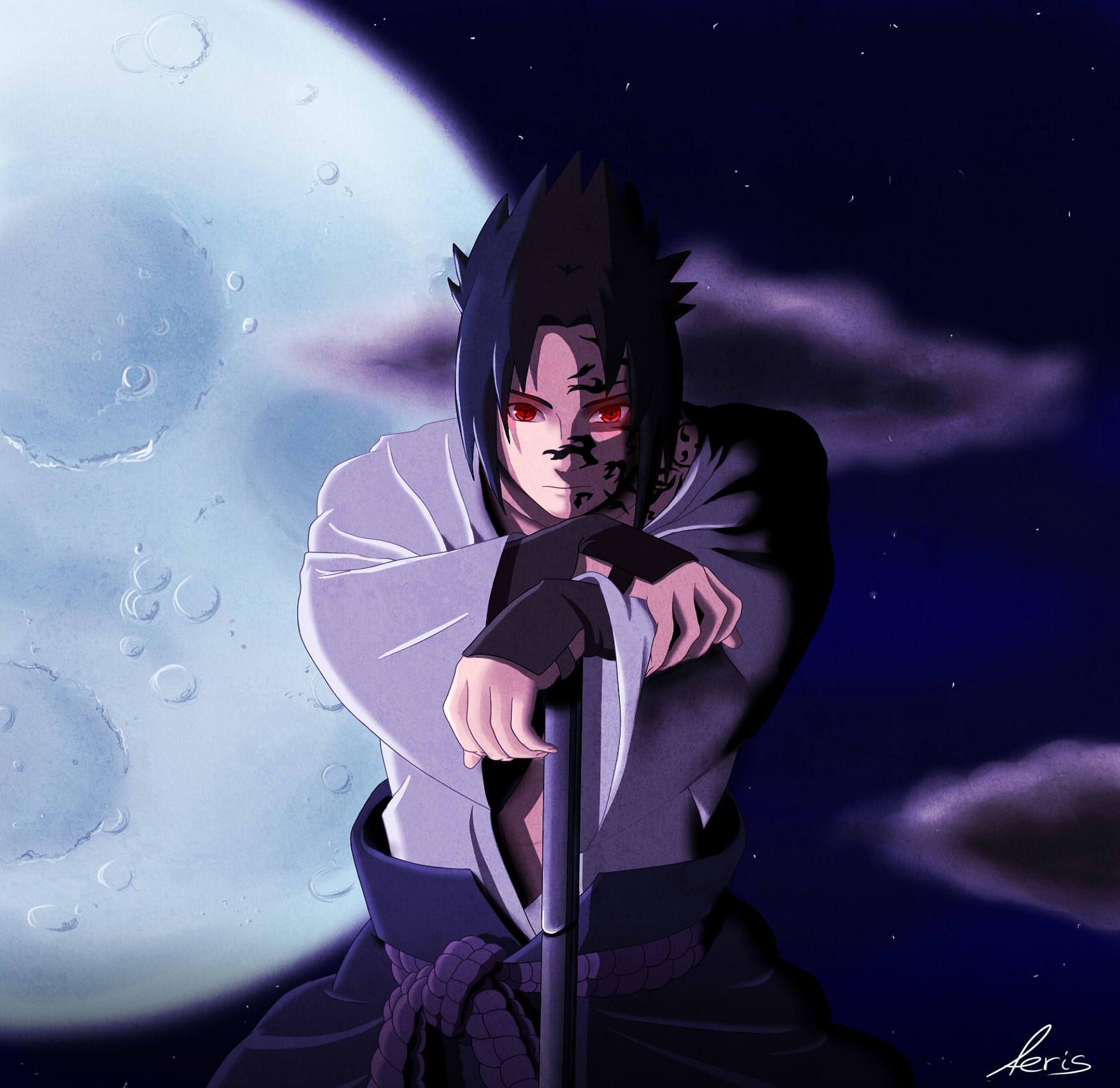 Detail Wallpaper Sasuke Terbaru Nomer 52