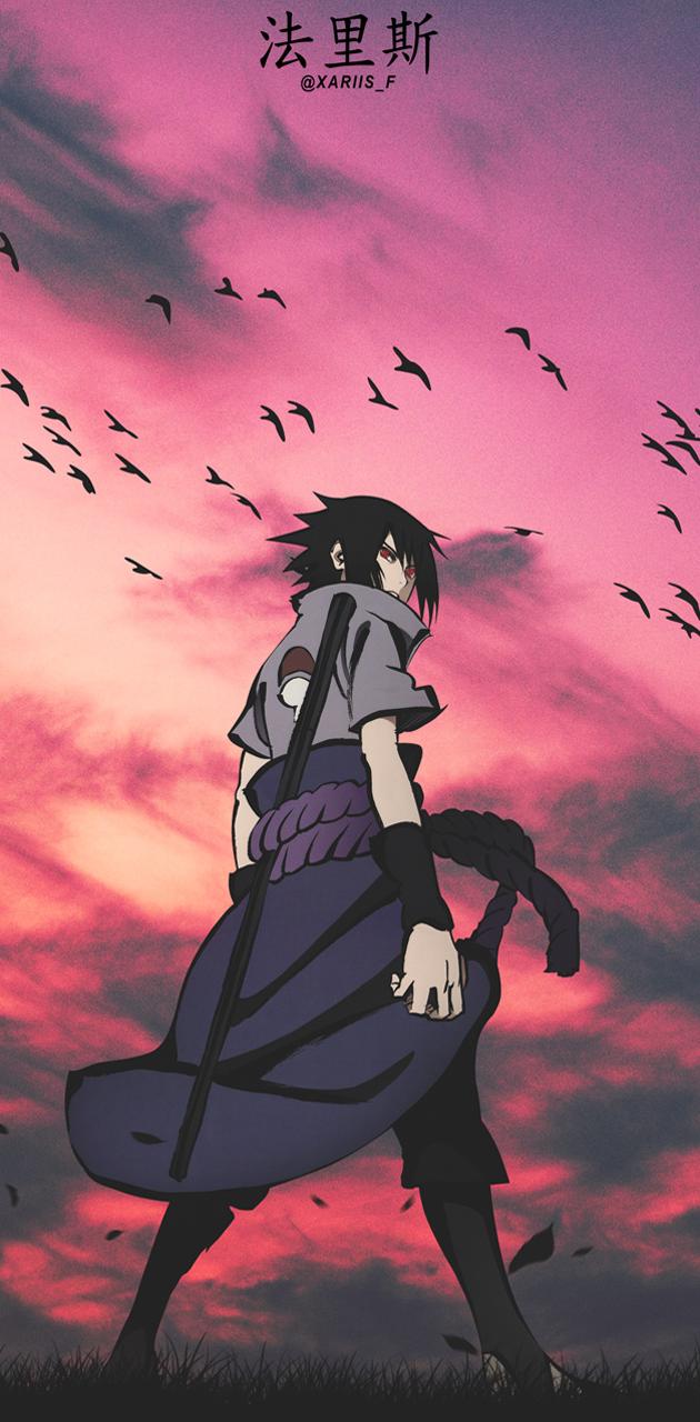 Detail Wallpaper Sasuke Uchiha Nomer 21