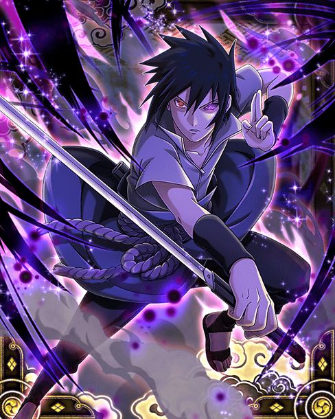 Detail Wallpaper Sasuke Uchiha Shippuden Nomer 14