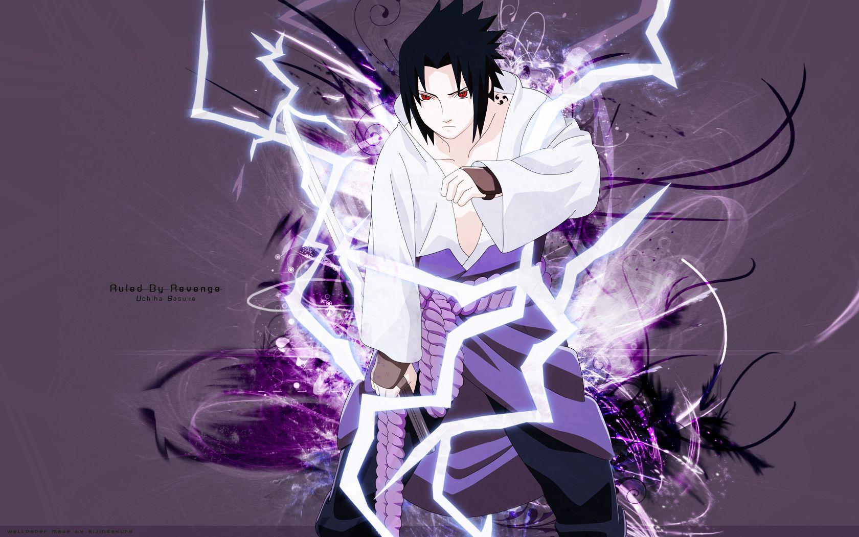 Detail Wallpaper Sasuke Uchiha Shippuden Nomer 6