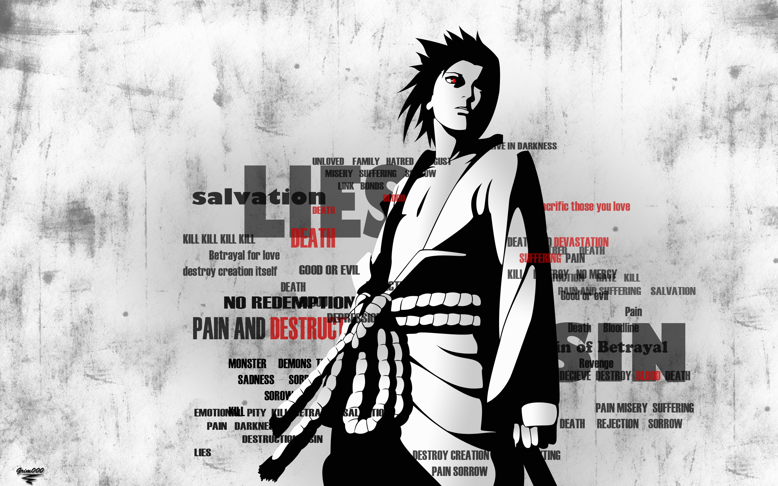 Detail Wallpaper Sasuke Uchiha Shippuden Nomer 49