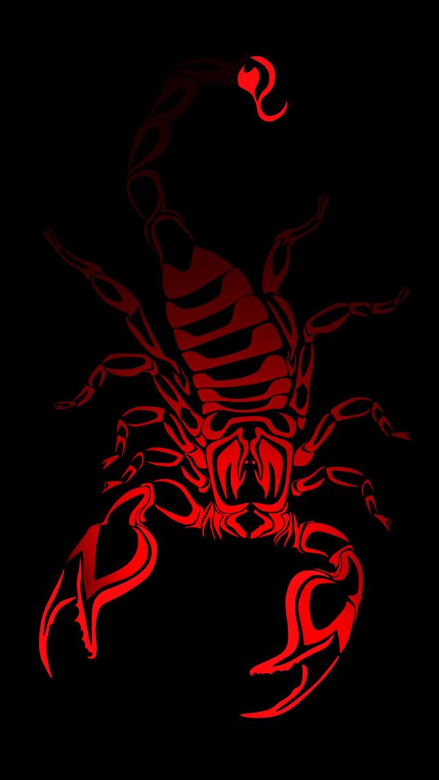 Detail Wallpaper Scorpion Nomer 9