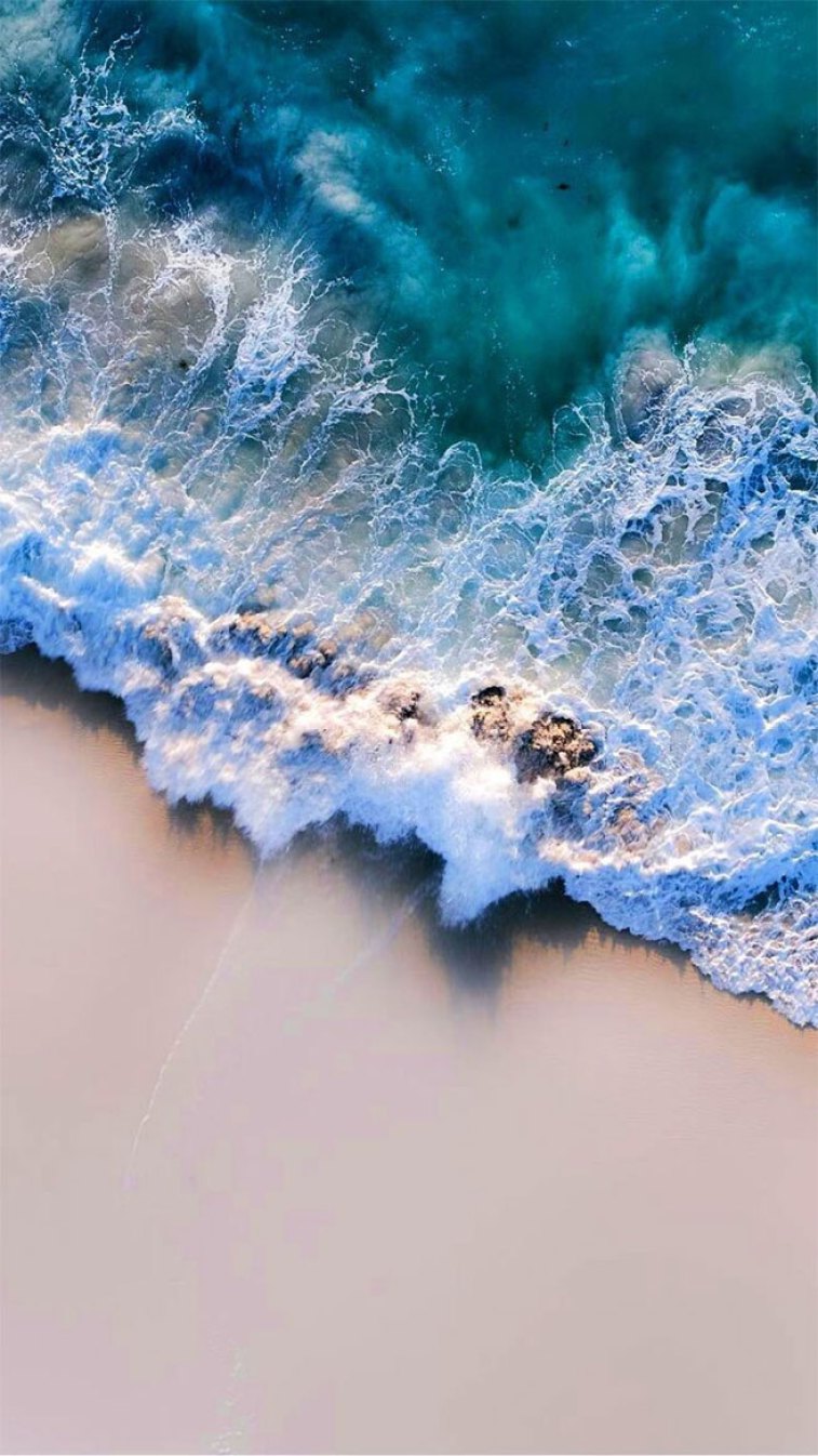 Detail Wallpaper Sea Iphone Nomer 15