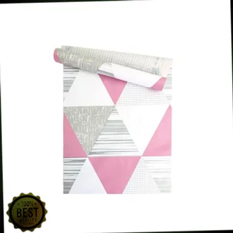 Detail Wallpaper Segitiga Pink Nomer 54