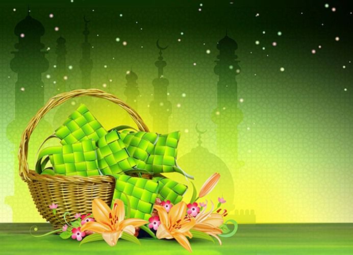 Detail Wallpaper Selamat Hari Raya Idul Fitri Nomer 4