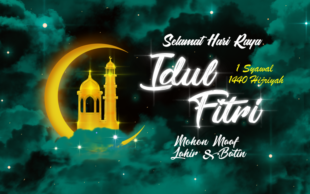 Detail Wallpaper Selamat Idul Fitri Nomer 9