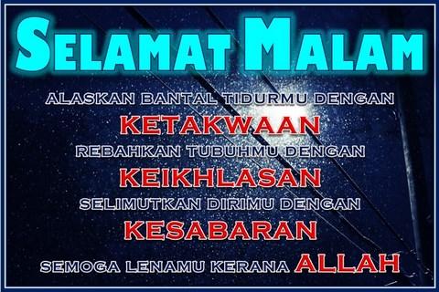 Detail Wallpaper Selamat Malam Nomer 30