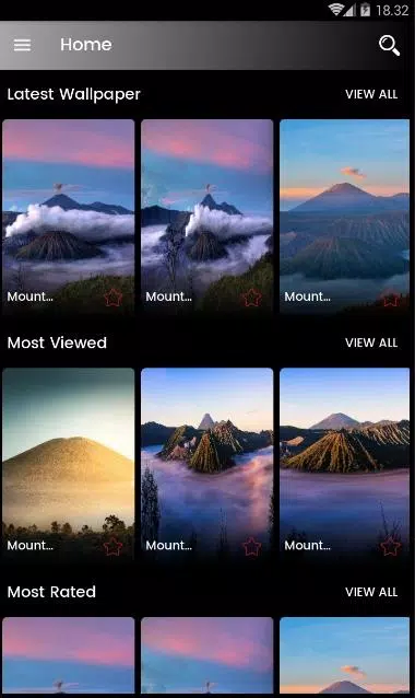 Detail Wallpaper Semeru Nomer 44