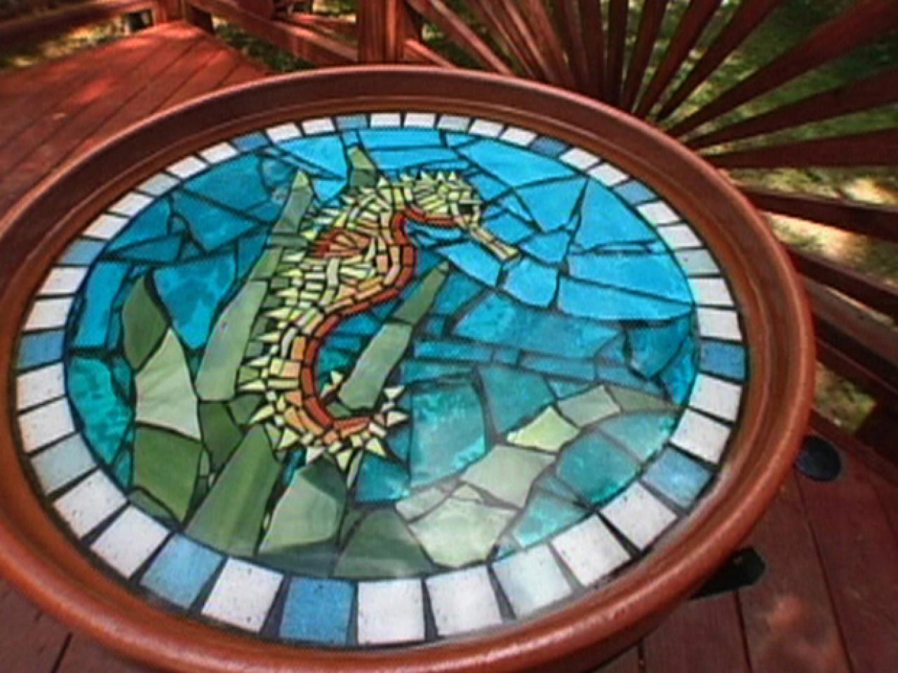 Detail Sea Horse Bird Bath Nomer 38