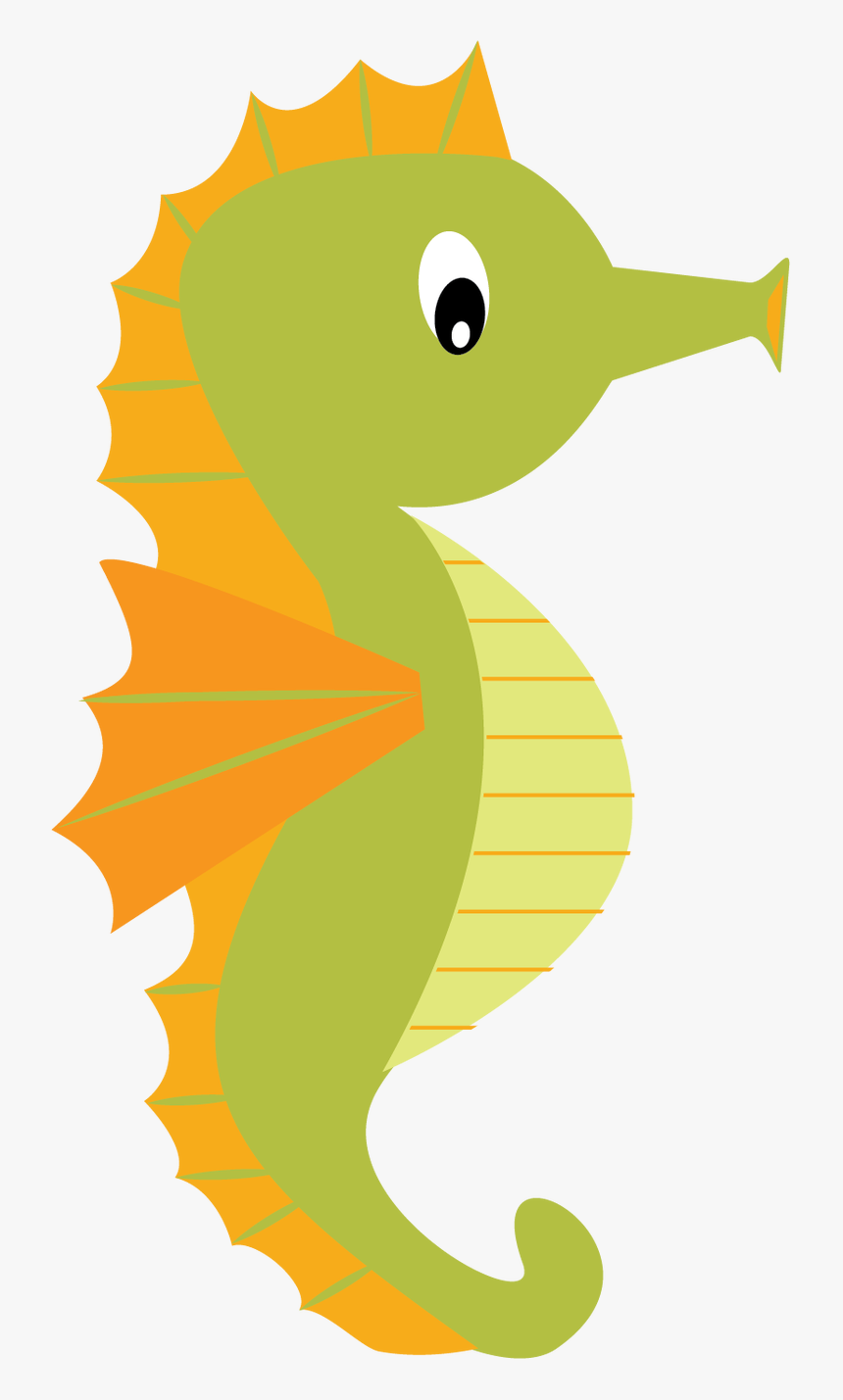 Detail Sea Horse Clipart Nomer 12