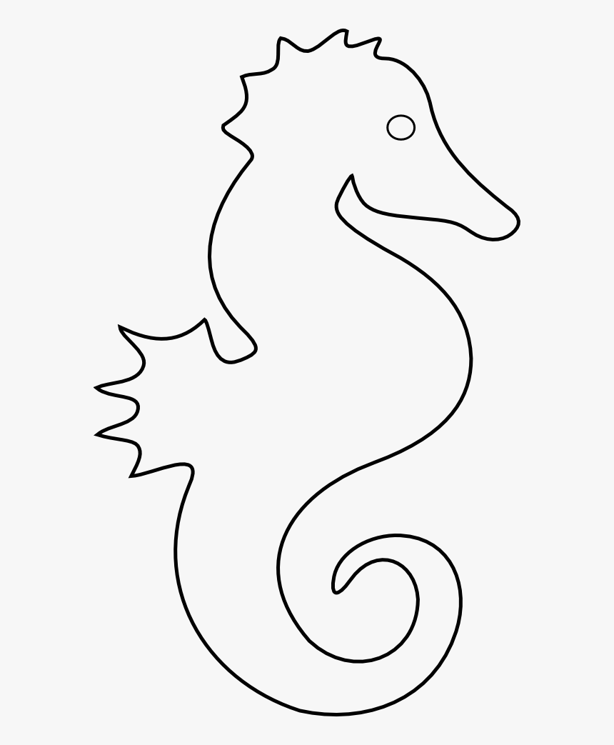 Detail Sea Horse Clipart Nomer 36