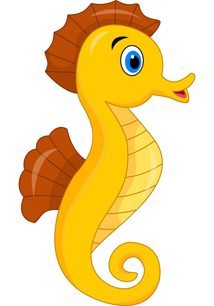 Detail Sea Horse Clipart Nomer 47