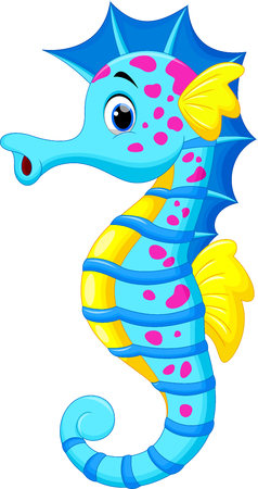 Detail Sea Horse Clipart Nomer 6