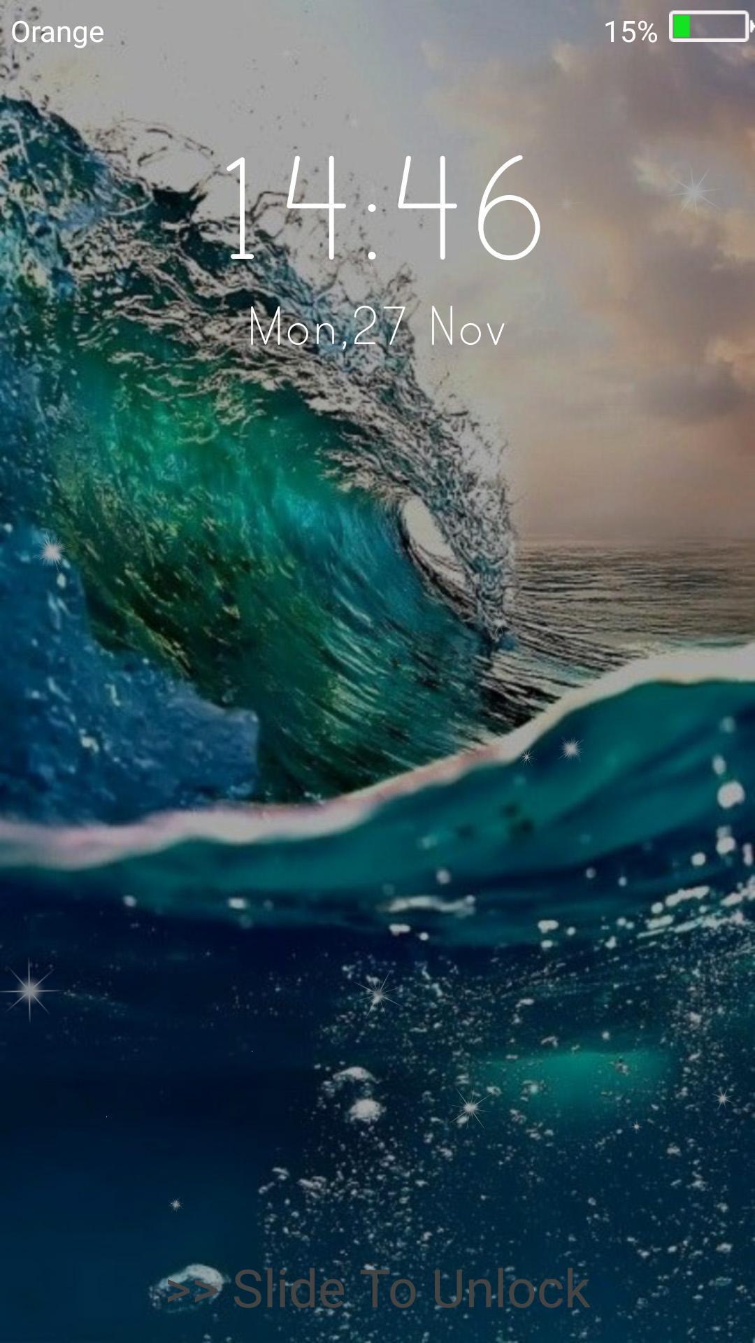 Detail Sea Live Wallpaper Nomer 38