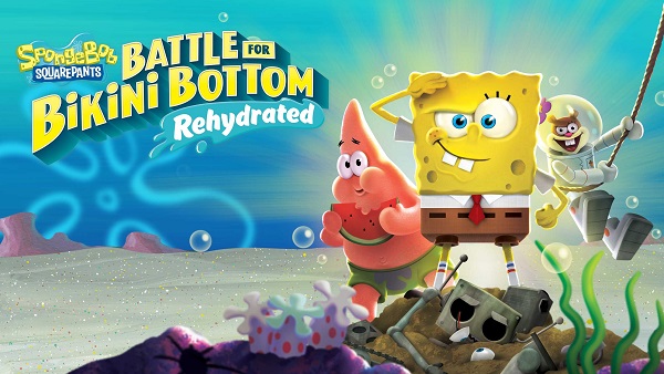 Detail Sea Needle Spongebob Nomer 20