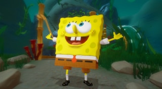 Detail Sea Needle Spongebob Nomer 59