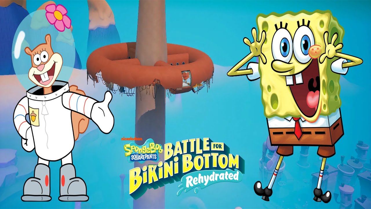 Detail Sea Needle Spongebob Nomer 7