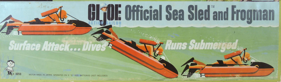 Detail Sea Scanner Sled Nomer 16